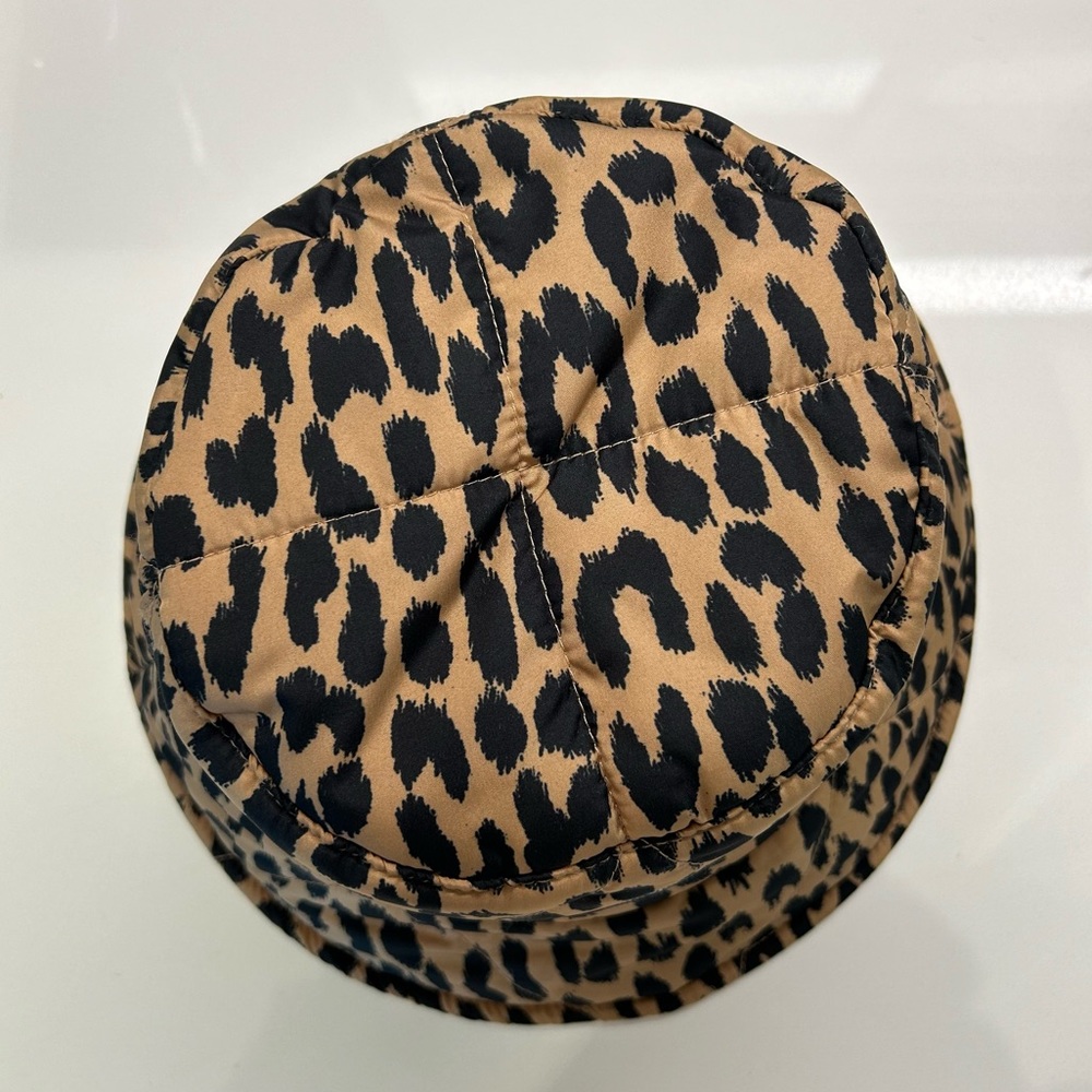 NWT Kate Spade Sam Quilted Bucket Hat - Picture 7 of 7